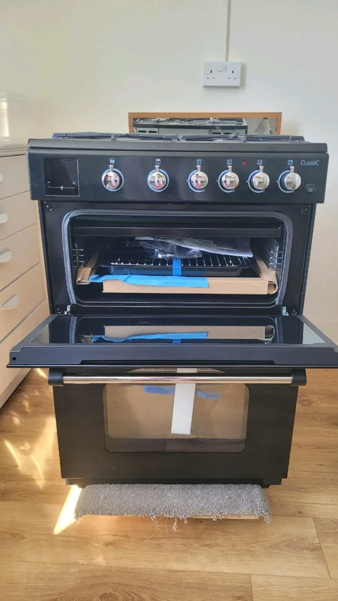 Rangemaster Classic 60cm Gas Cooker - Image 3