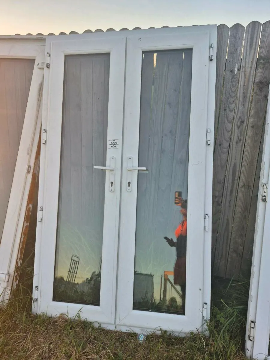 Pvc doors - Image 1