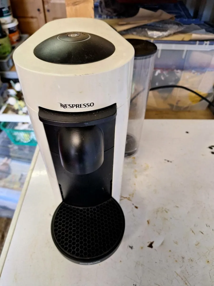 Nespresso coffee machine - Image 2