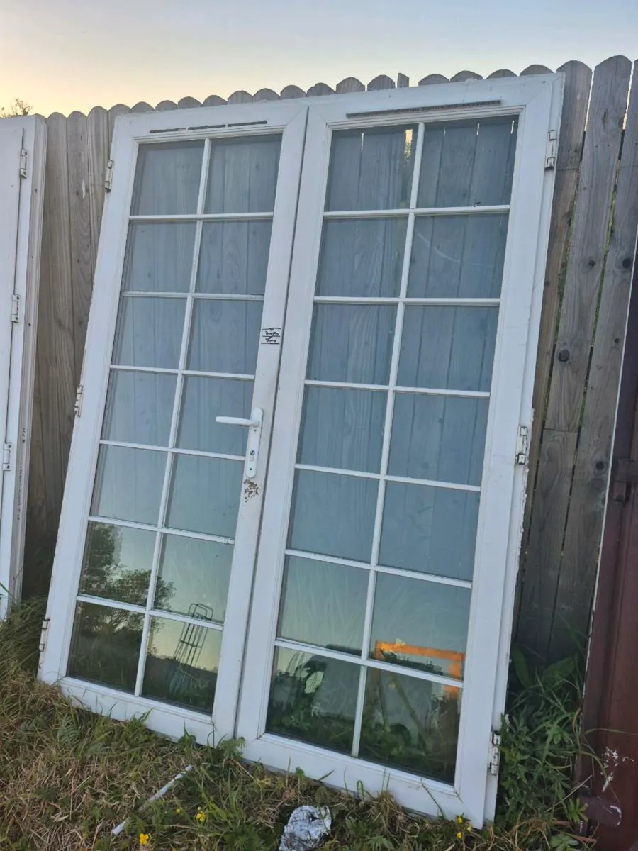 Pvc doors - Image 1