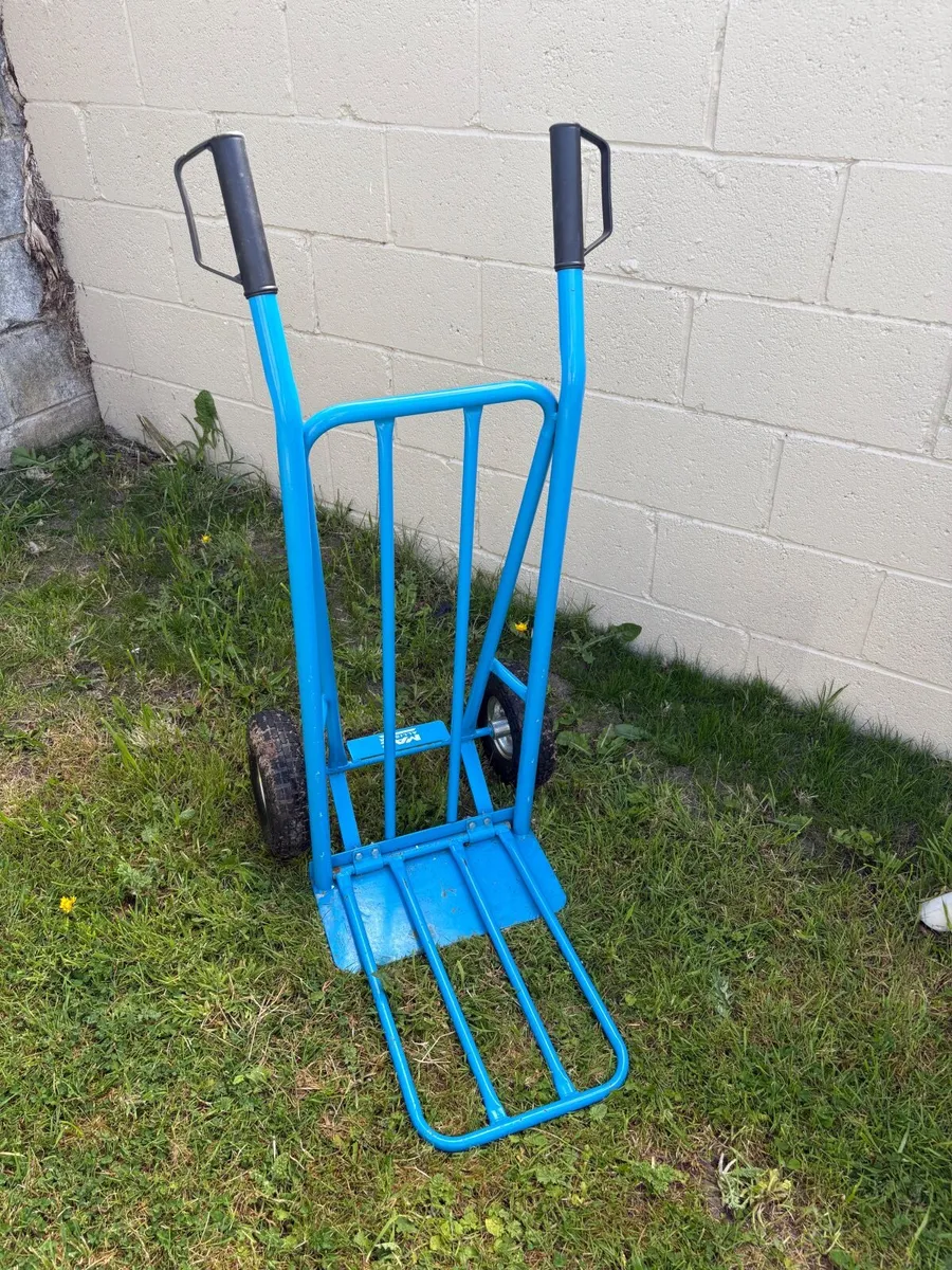 Hand Truck - Image 1