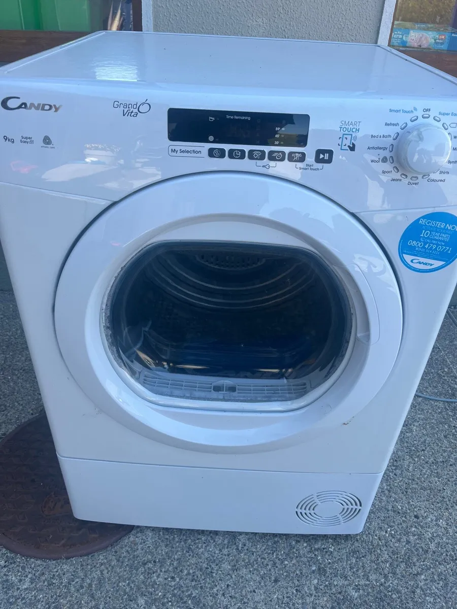 Candy tumble dryer - Image 1