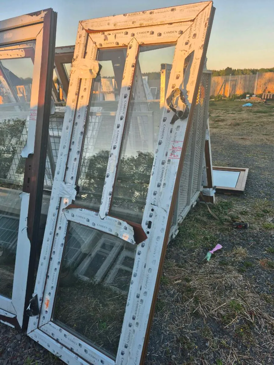 Pvc doors - Image 1