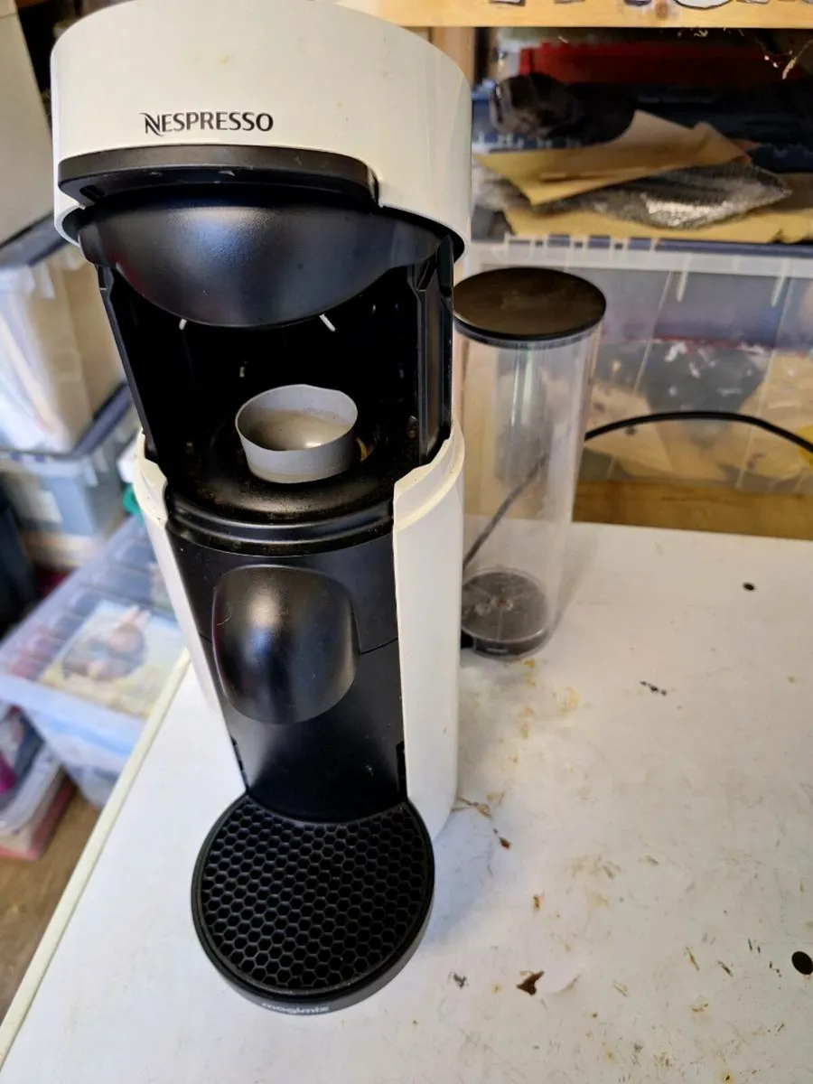 Nespresso coffee machine - Image 3