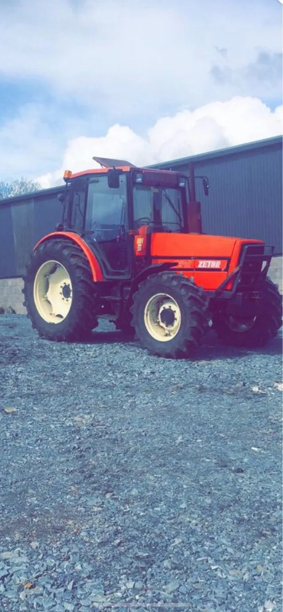 Zetor 105-40 - Image 1