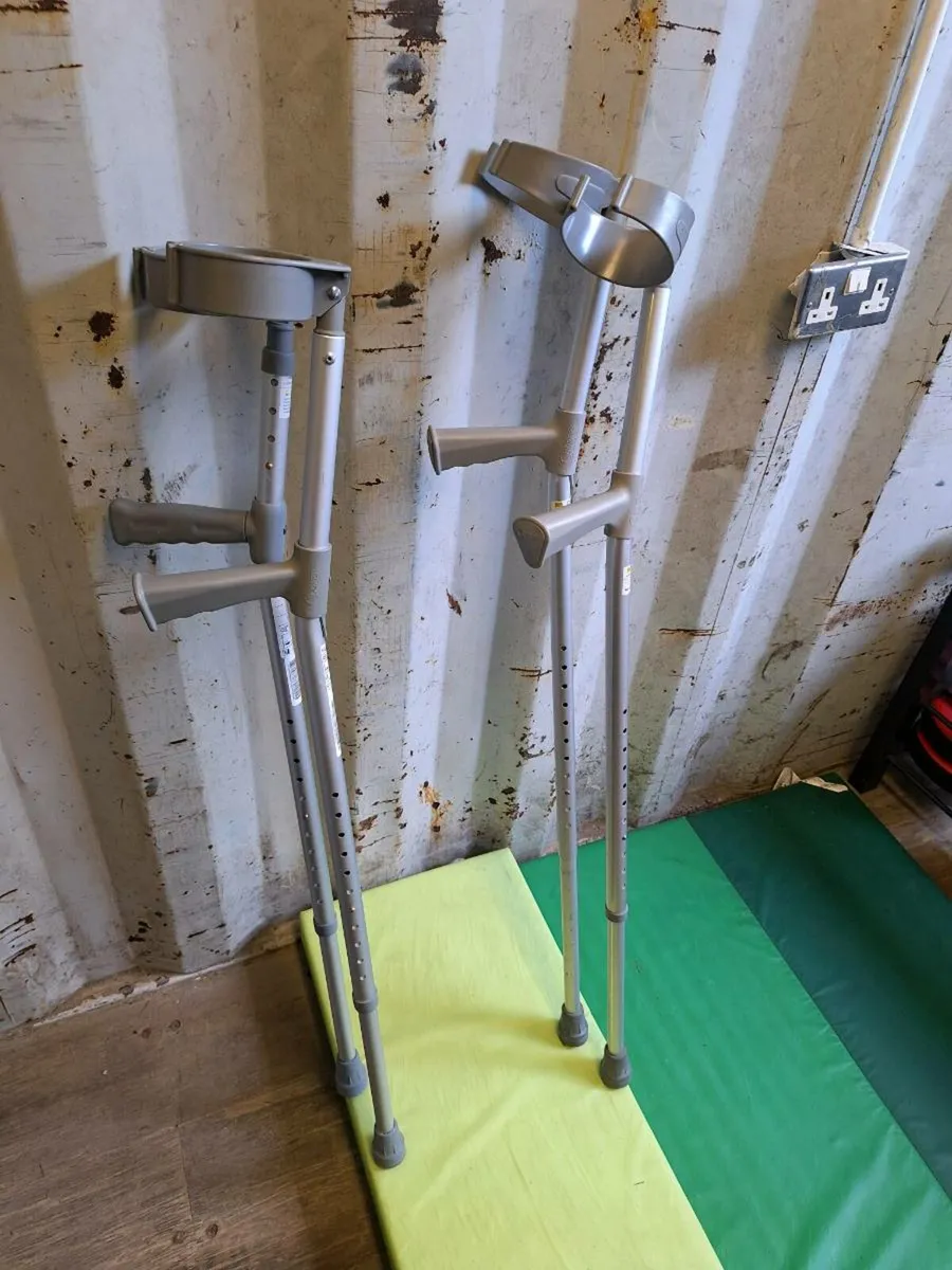 Crutches