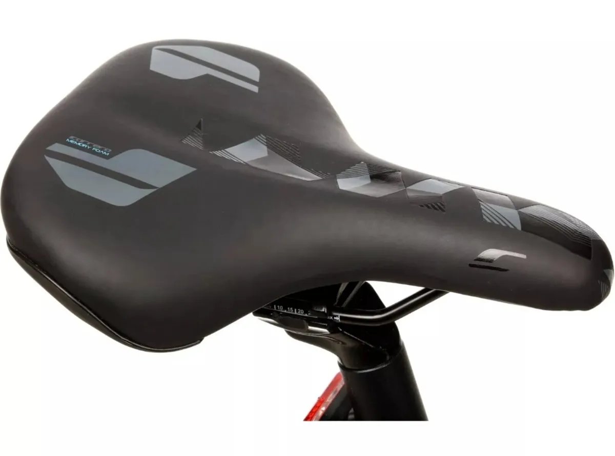 Carrera Actuate 1 Lowstep Electric Hybrid Bike - Image 3