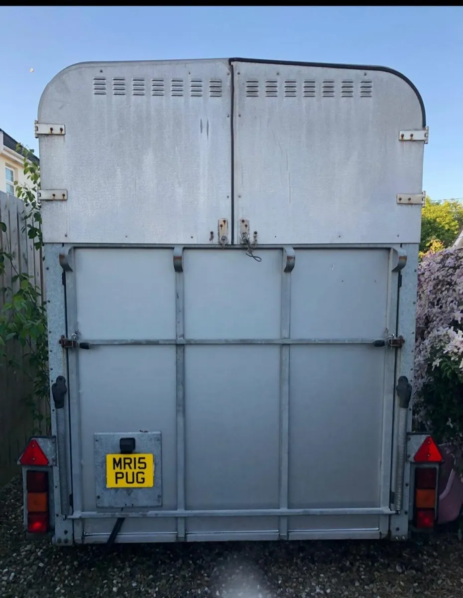 Ifor williams 510 classic - Image 1