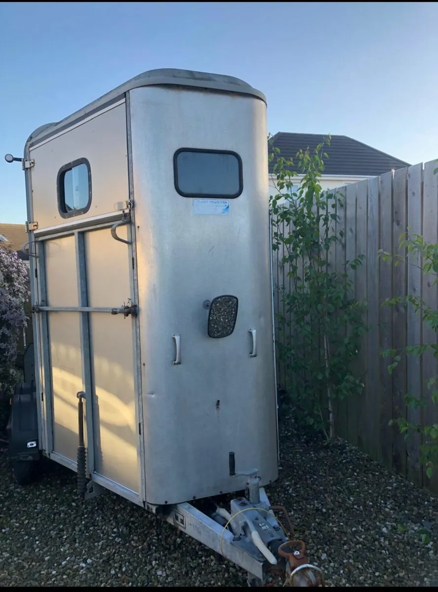 Ifor williams 510 classic - Image 2