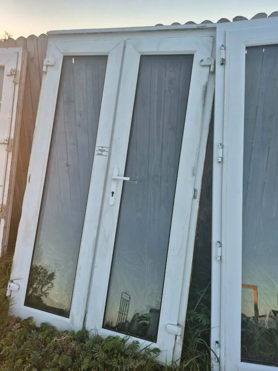 Pvc doors - Image 1