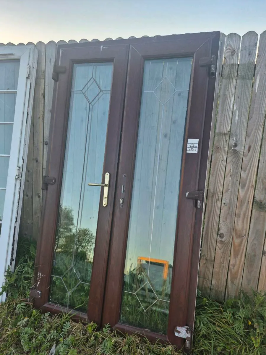 Pvc doors - Image 1