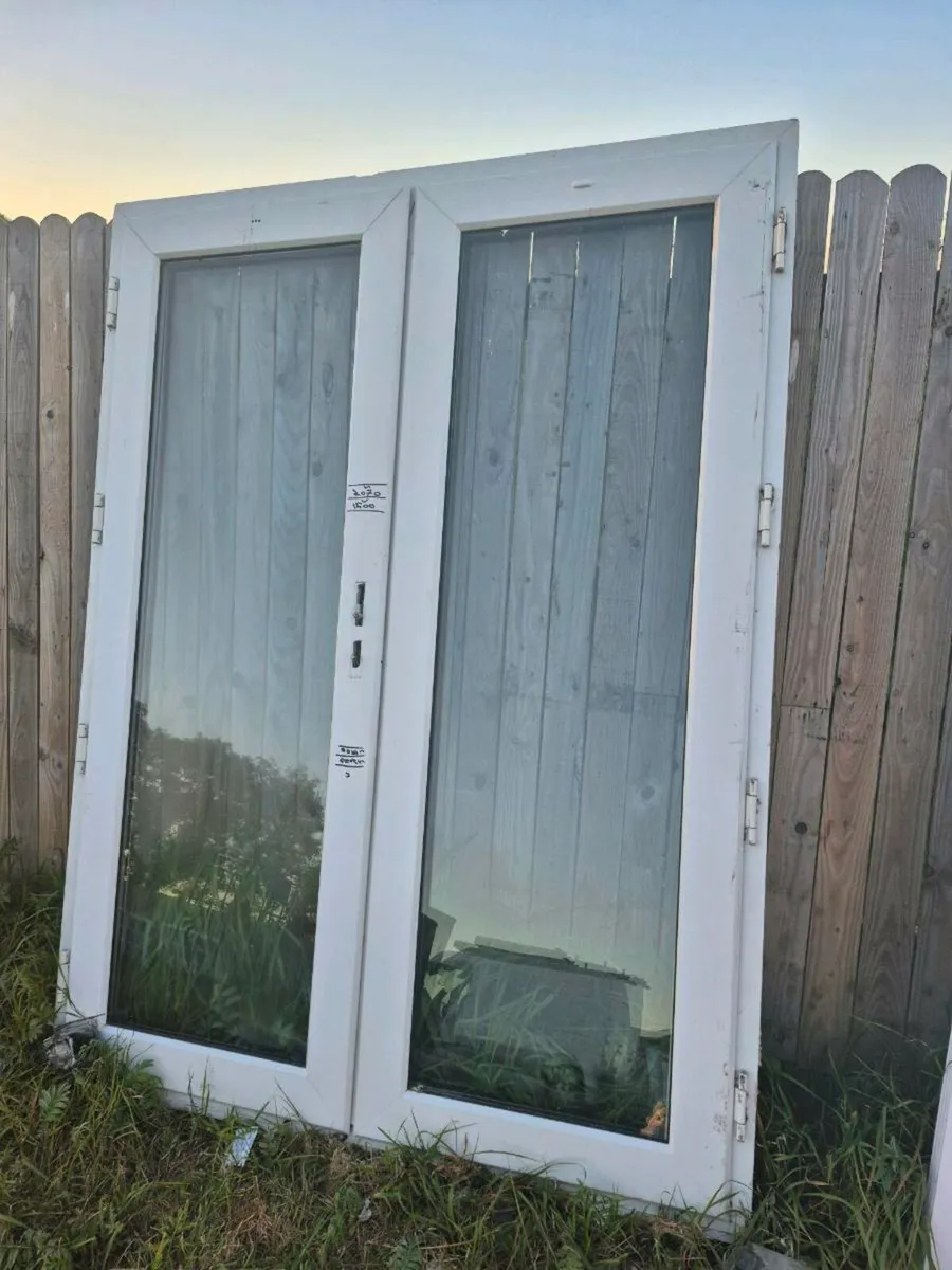 Pvc doors - Image 1