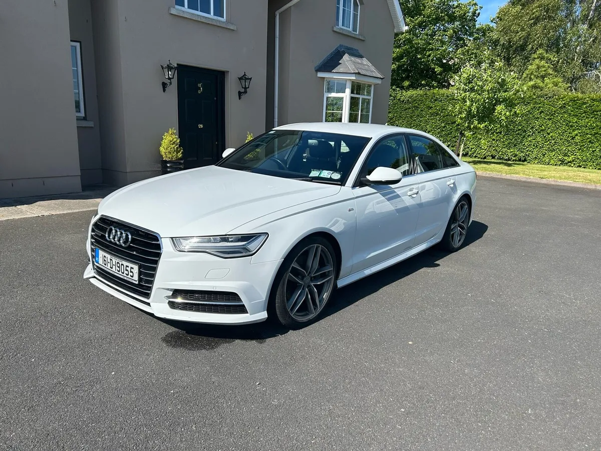 Audi A6 2016 - Image 1