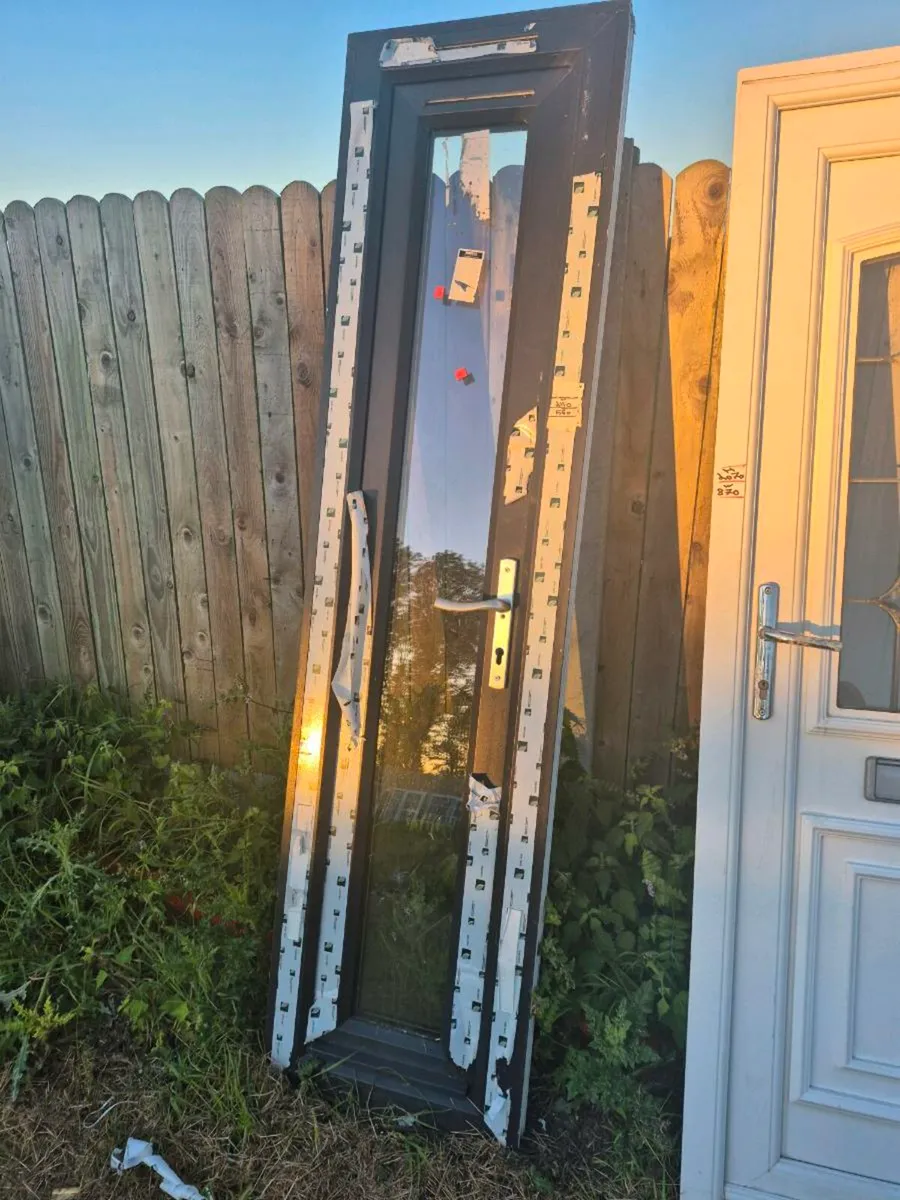 Pvc doors - Image 1