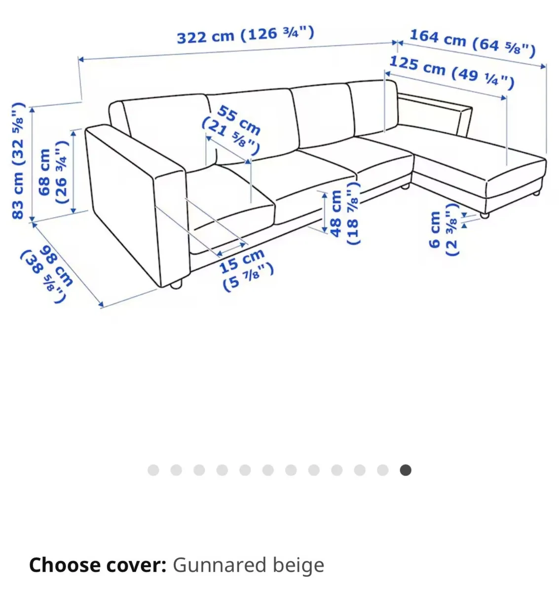L Sofa - Image 3