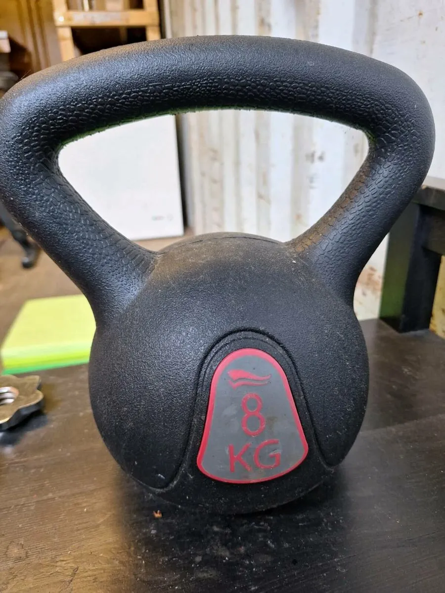 Kettlebell