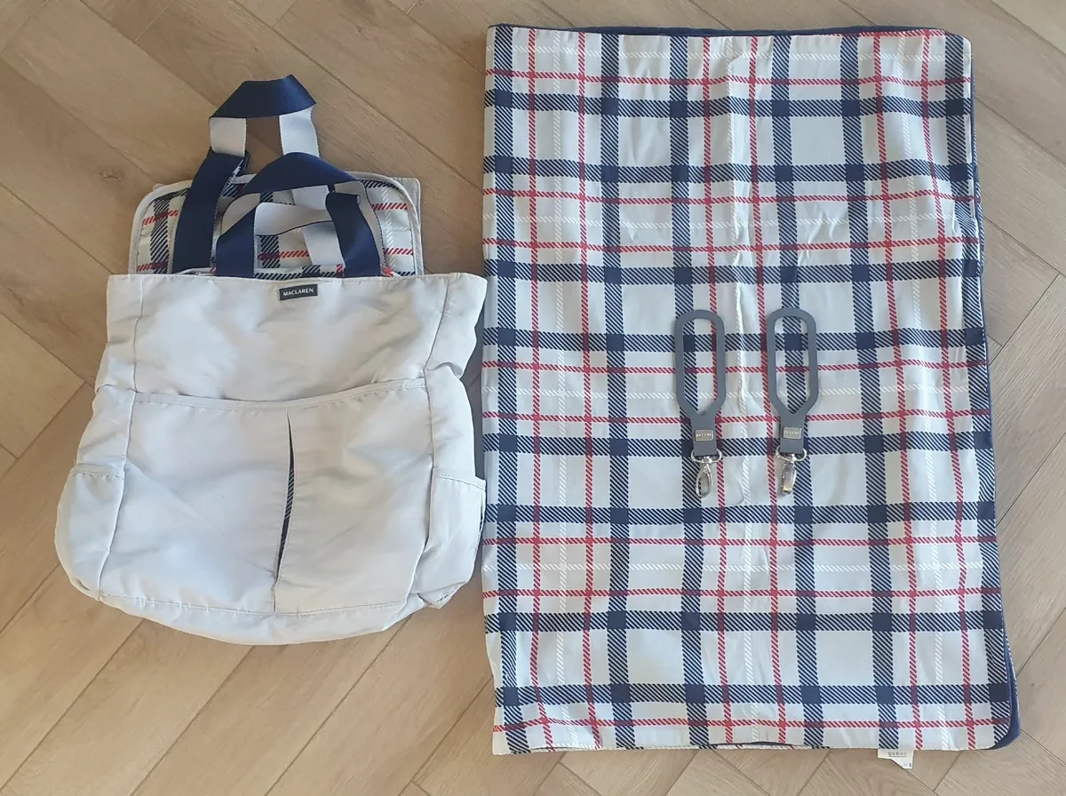 Baby Changing Bag