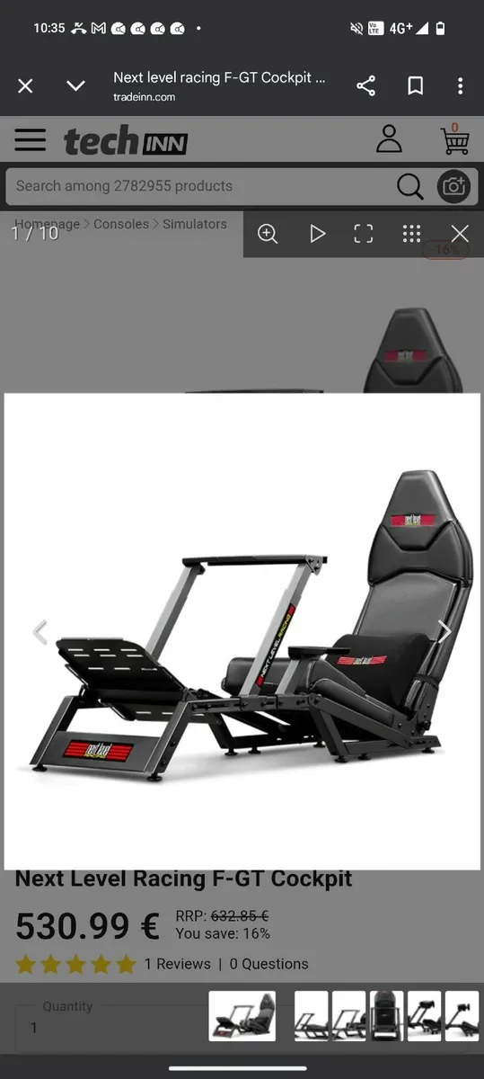 Next level racing f-gt - Image 2