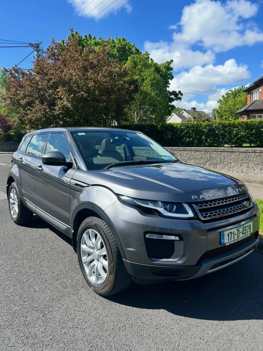 Land Rover Range Rover Evoque 2017 - Image 1