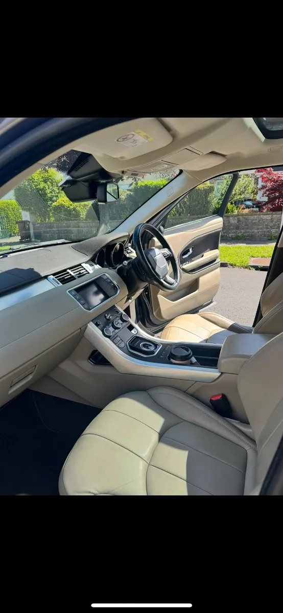 Land Rover Range Rover Evoque 2017 - Image 3