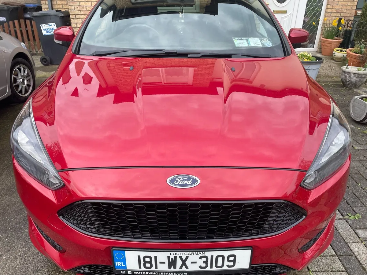 Ford Focus st line 1.5 Diesel - Image 1