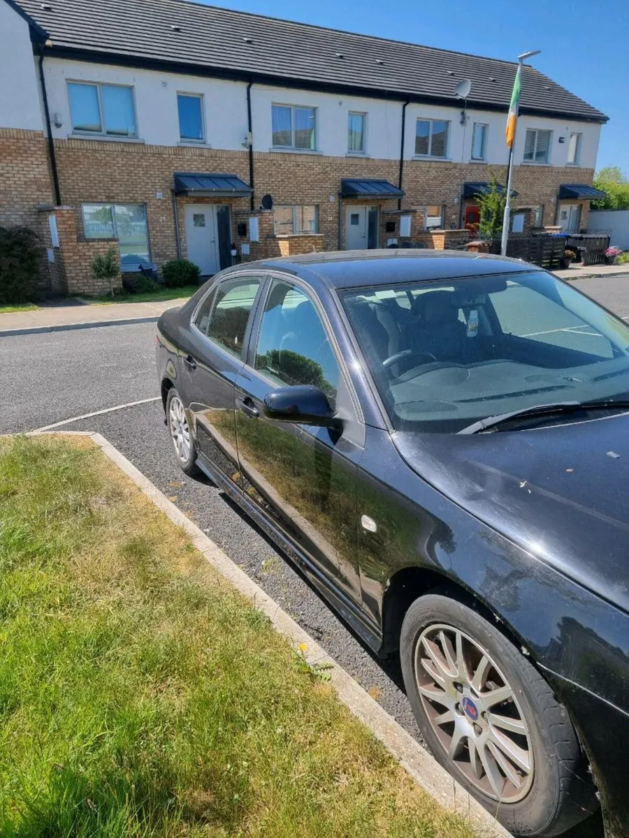 Saab 93 automatic 1.8 turbo petrol - Image 1