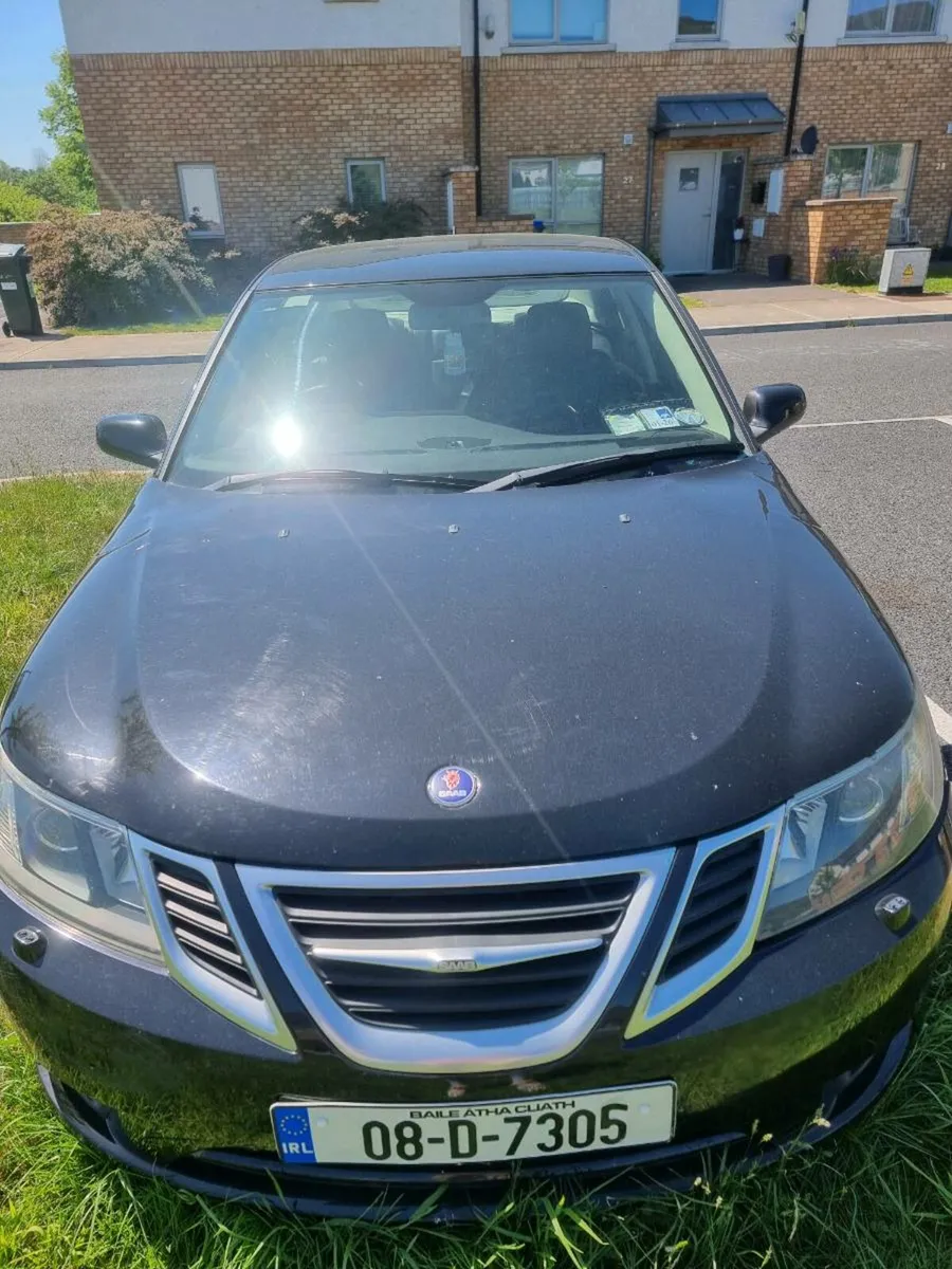 Saab 93 automatic 1.8 turbo petrol - Image 2