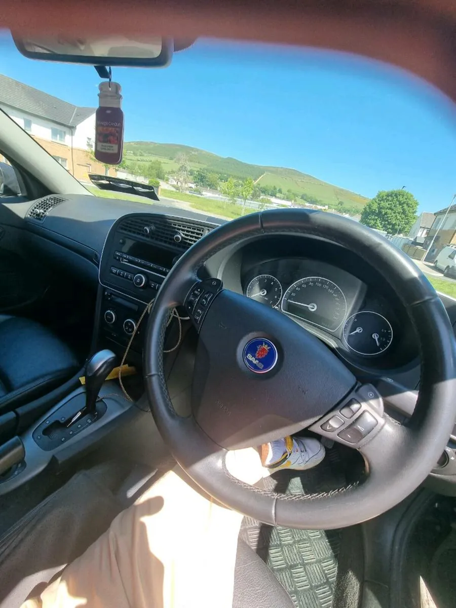Saab 93 automatic 1.8 turbo petrol - Image 4