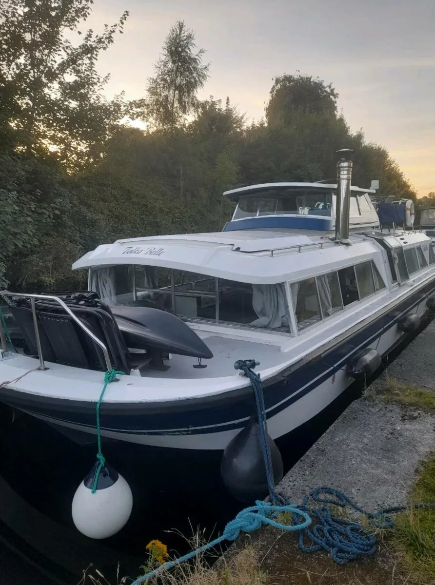 Boat for sale - Image 1