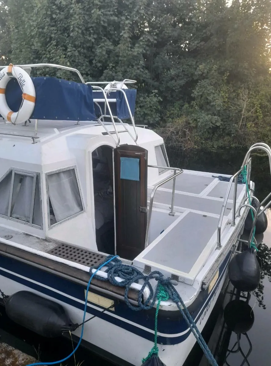 Boat for sale - Image 3