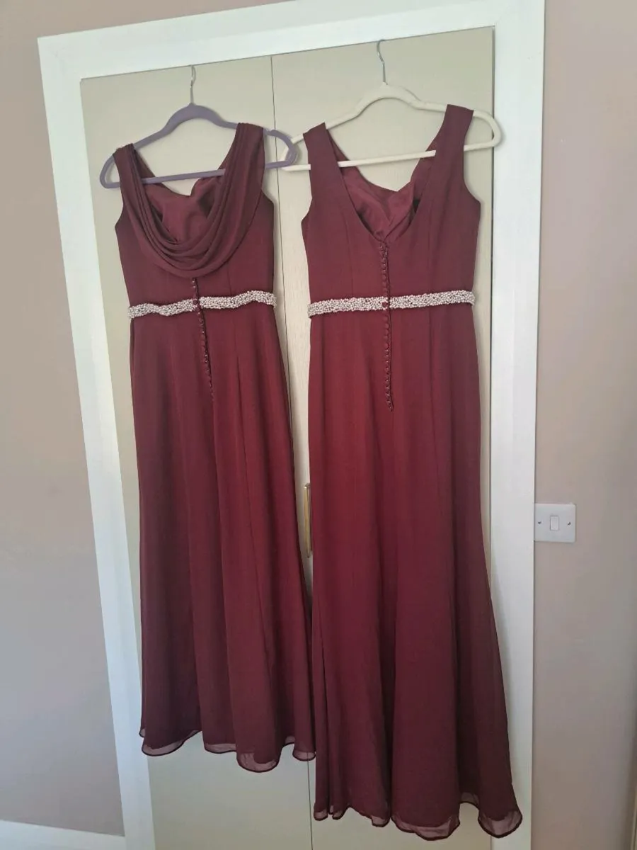 Bridesmaids dresses - Image 3