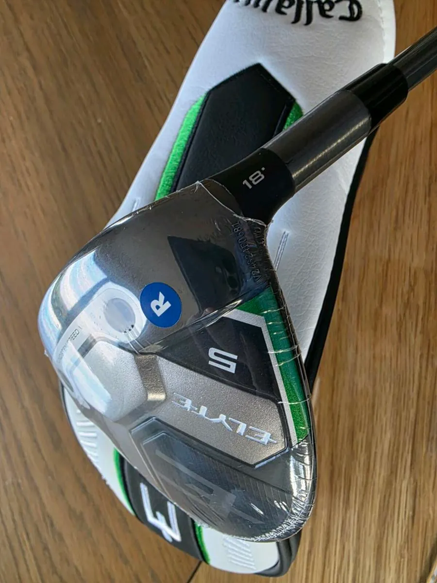 New callaway Elyte woods - Image 2