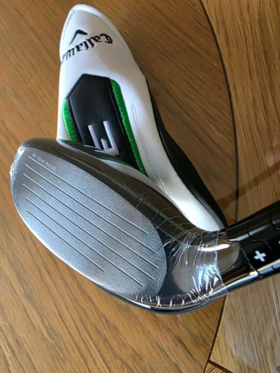 New callaway Elyte woods - Image 3