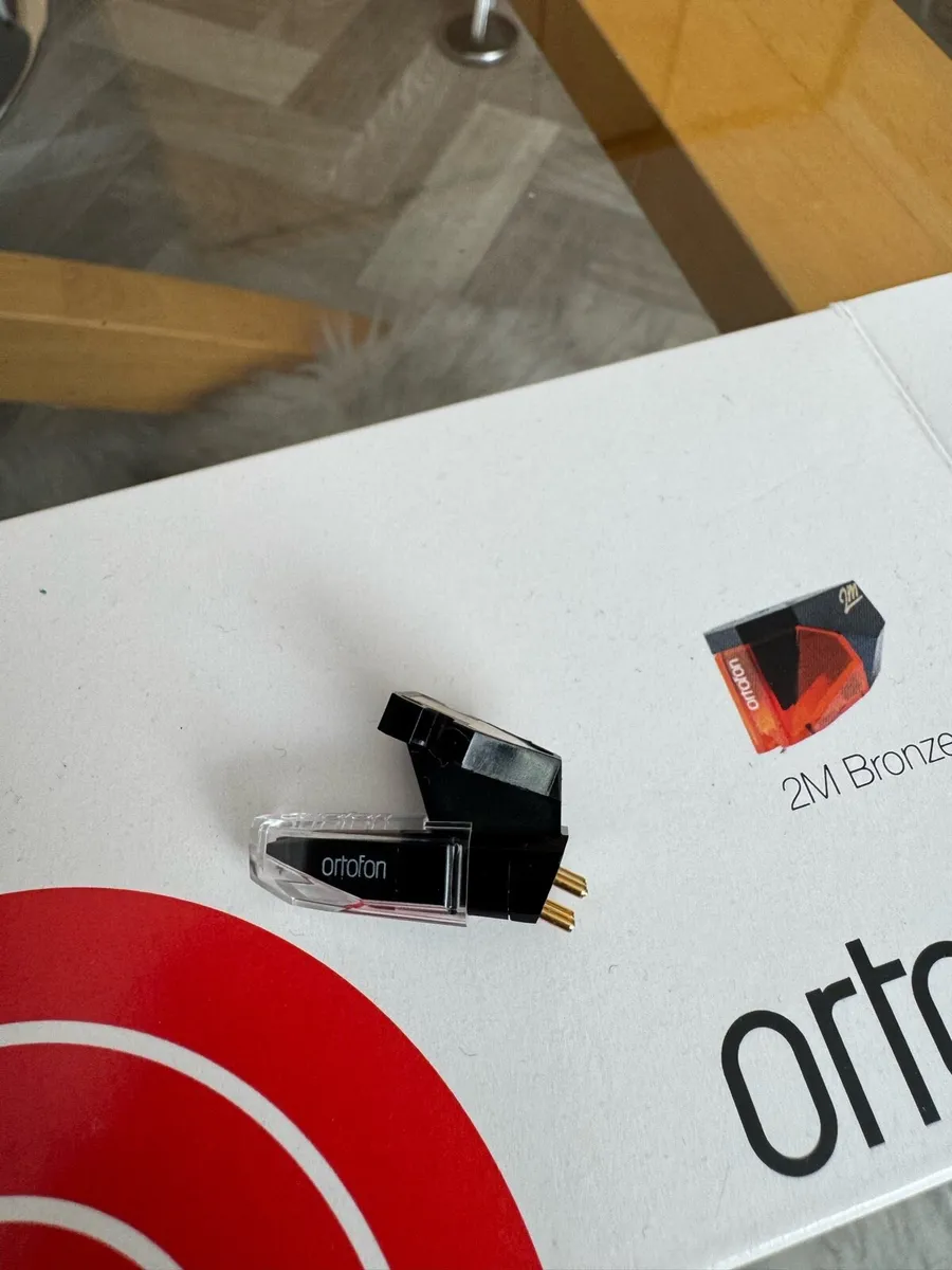 Ortofon cartridge - Image 2