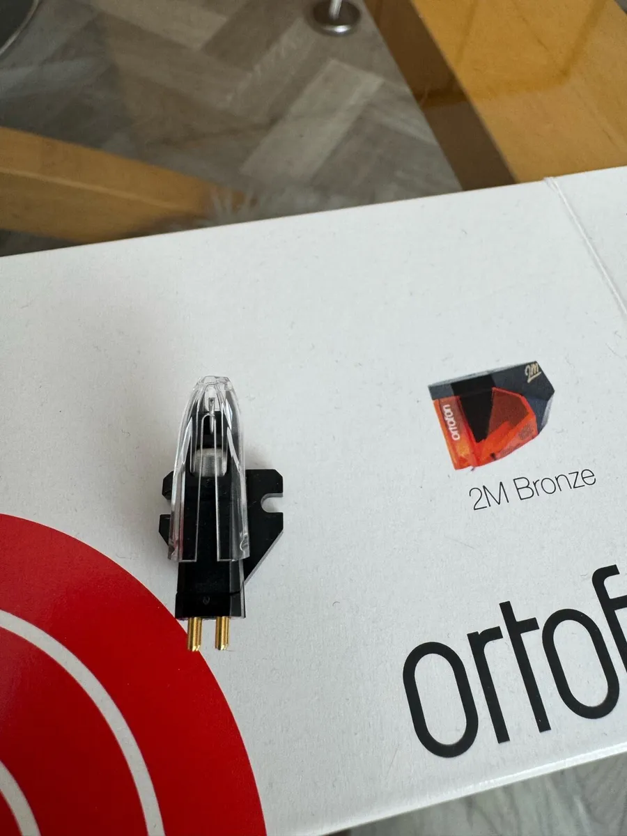 Ortofon cartridge - Image 3