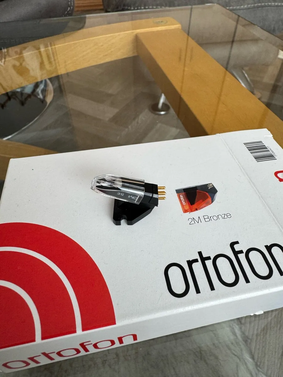Ortofon cartridge - Image 4