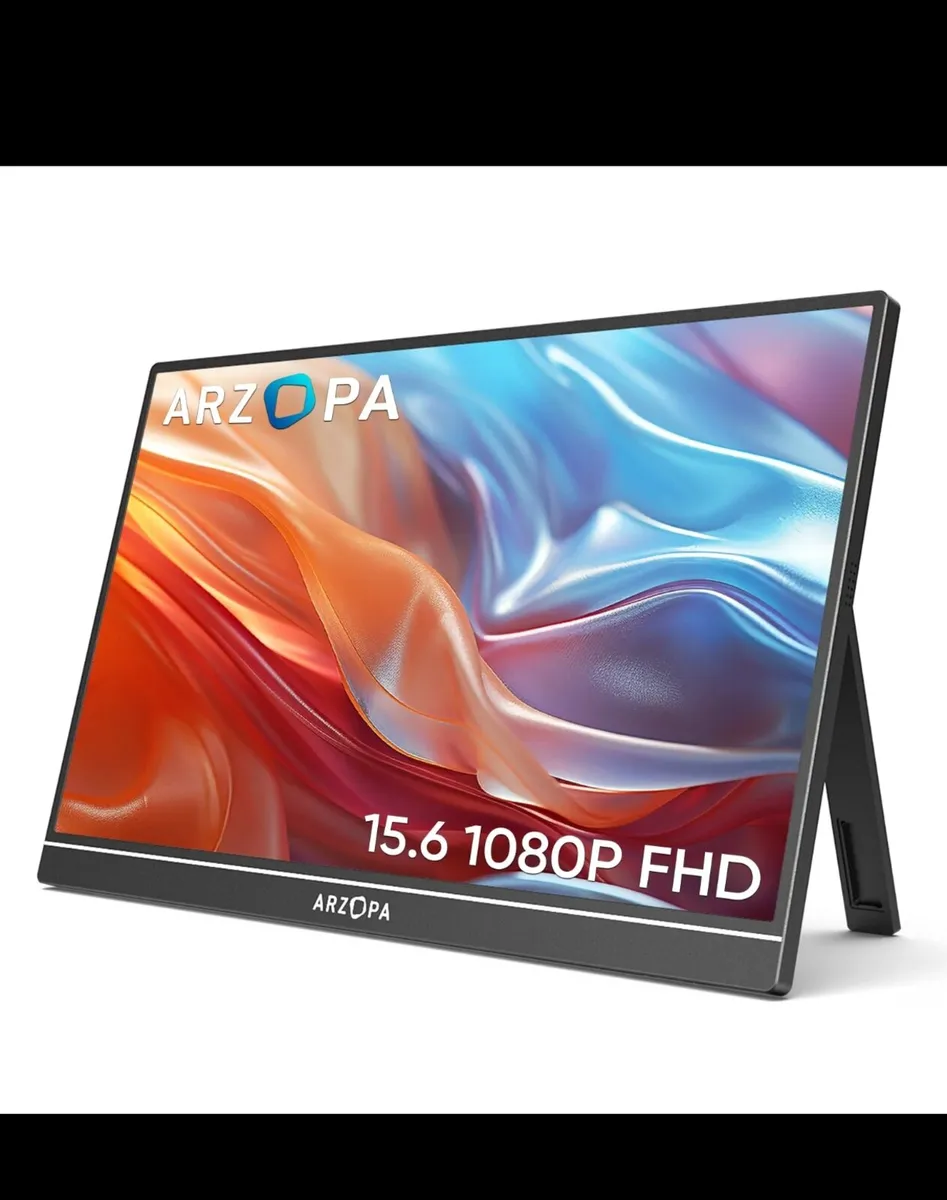 Portable monitor 15.6 - Image 4
