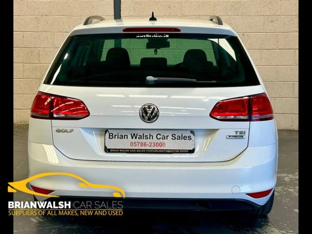 Volkswagen Golf 5DR Auto - Image 2