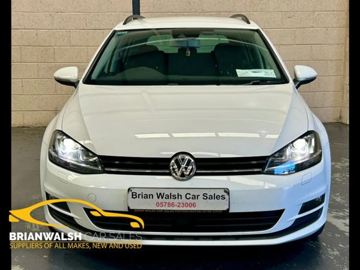 Volkswagen Golf 5DR Auto - Image 3