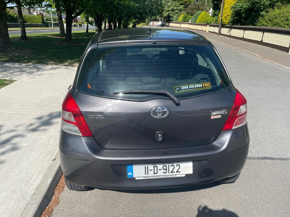 Toyota Yaris - Image 3