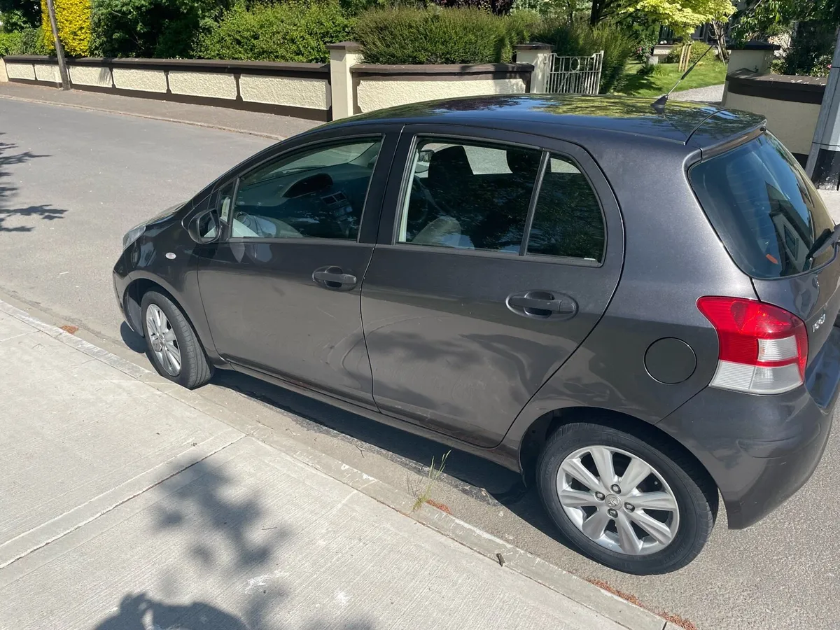 Toyota Yaris - Image 4