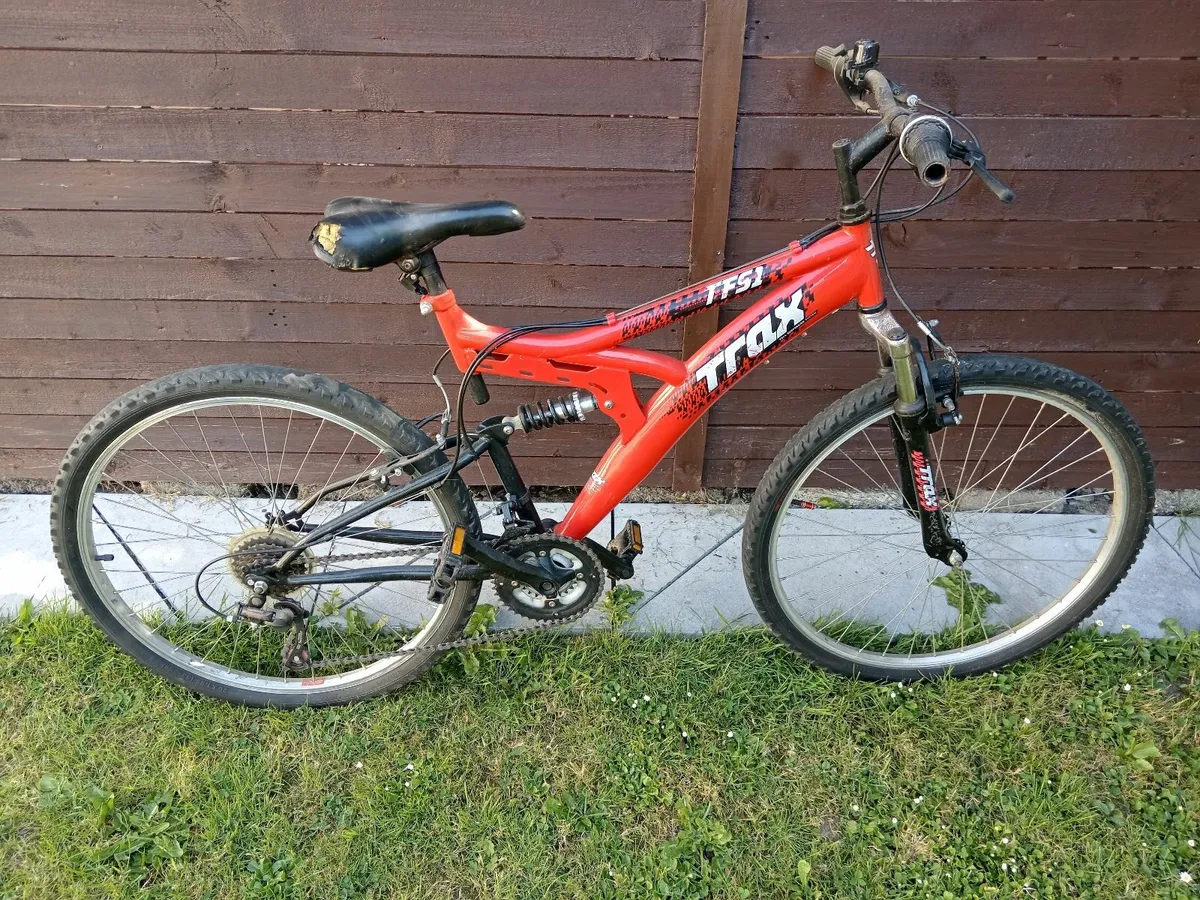 Free bicycle