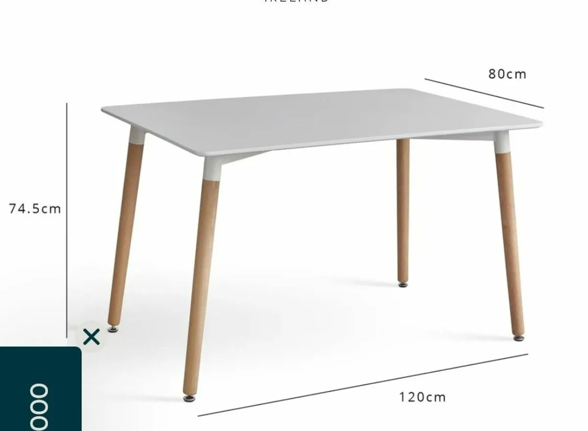 Table dining - Image 1