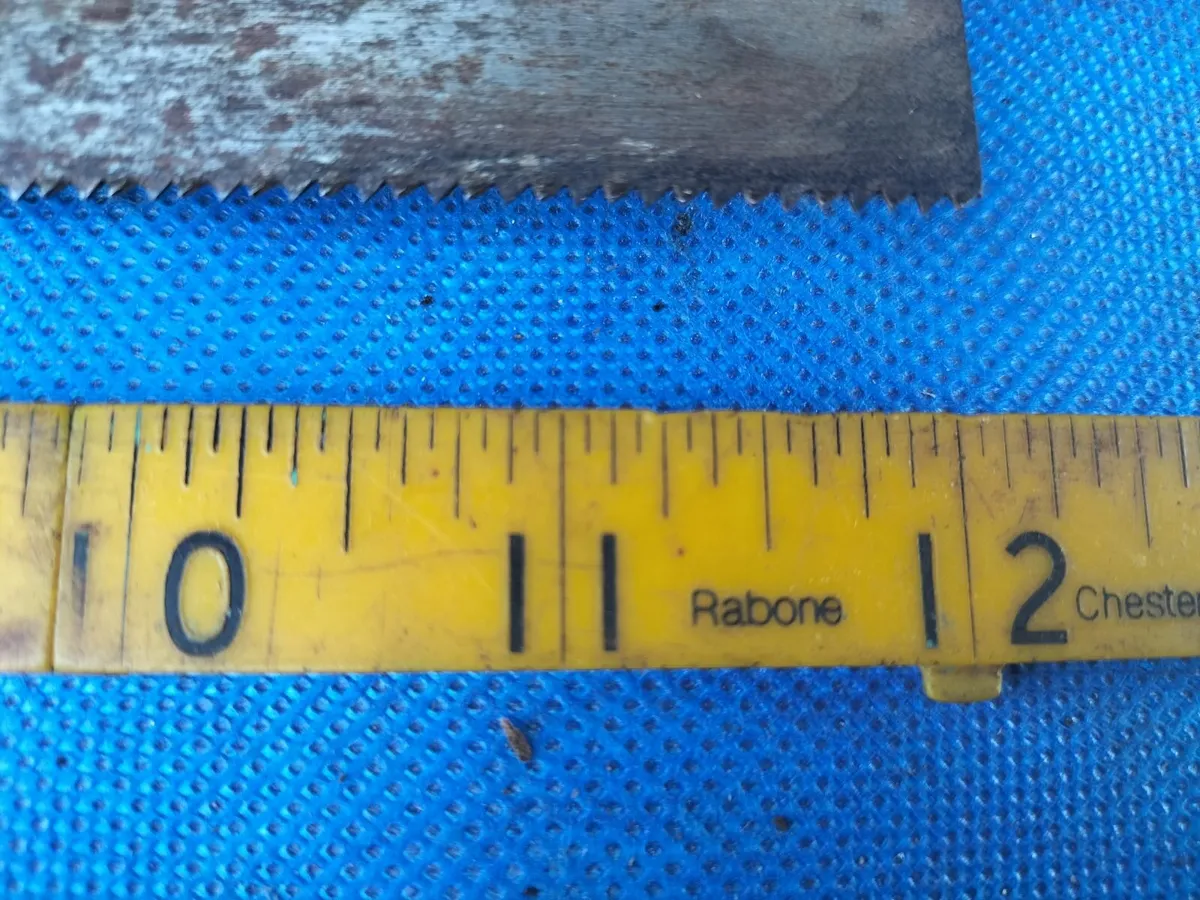 12" Tenon Saw by Spear & Jackson - Image 2