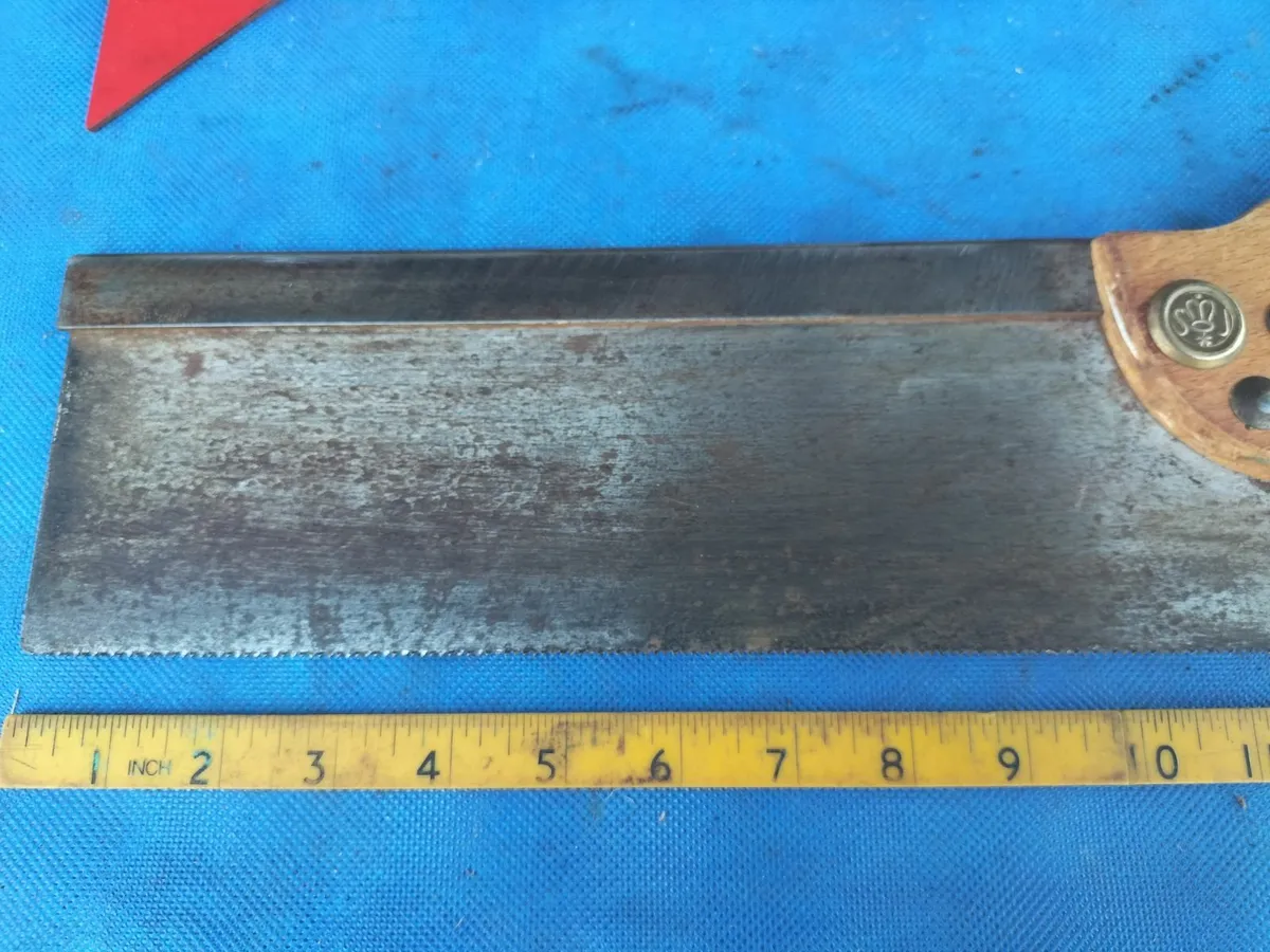 12" Tenon Saw by Spear & Jackson - Image 3