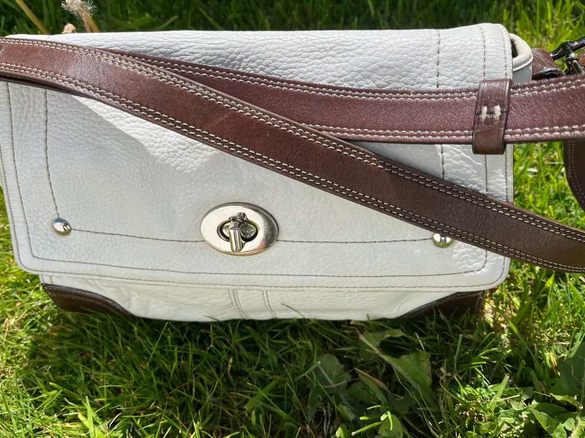 Coach Vintage Handbag - Hamilton - Image 1