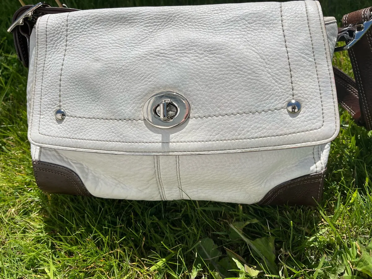 Coach Vintage Handbag - Hamilton - Image 2