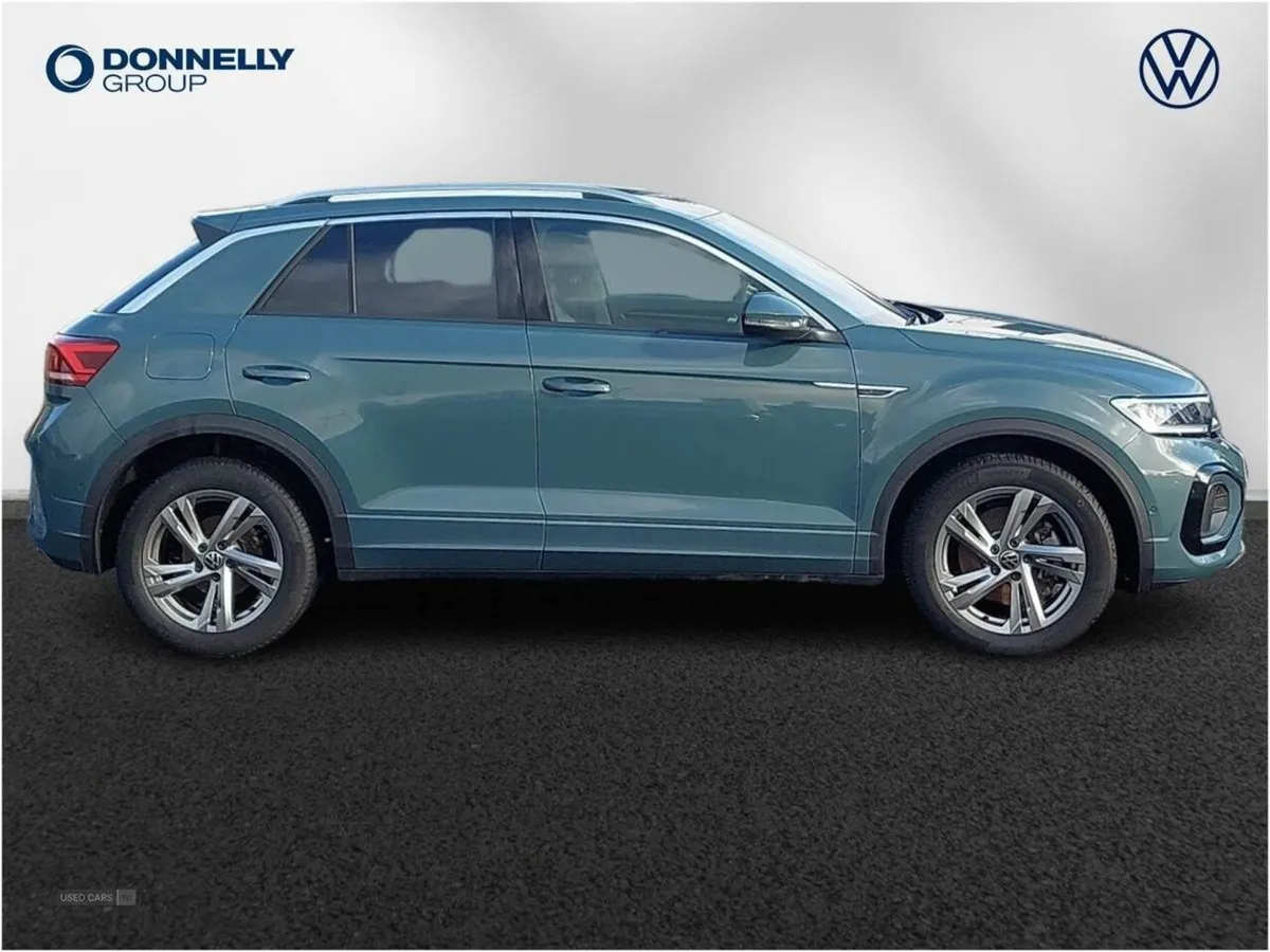 Volkswagen T-Roc 2.0 TDI 150 EVO R-line 5dr DSG - Image 4