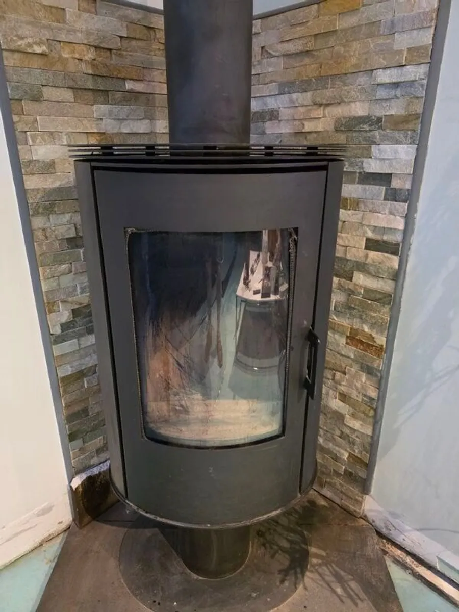 Wooding Burning Stove - Image 2