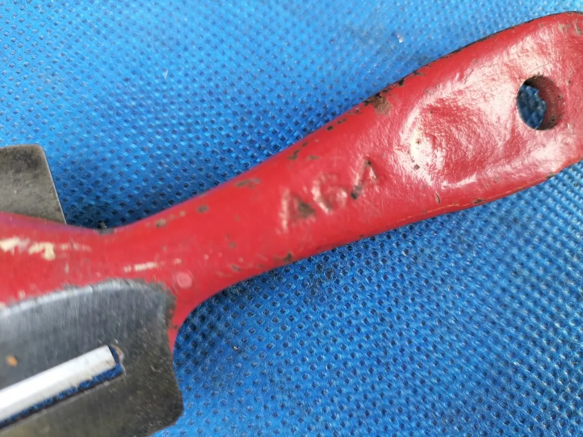Record A64 Spokeshave - Image 4